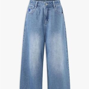 Aelfric Eden Jeans wide leg